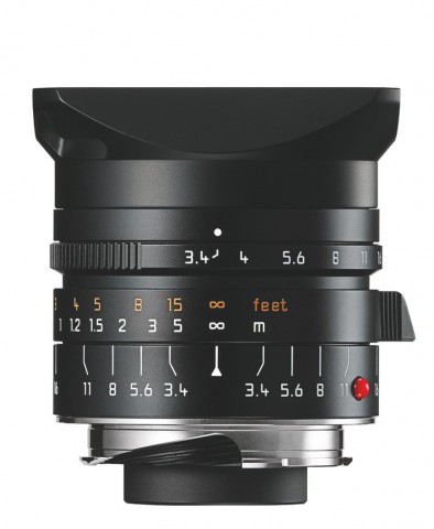Leica Super-Elmar-M 1:3,4/21 mm ASPH (Bild: Leica)
